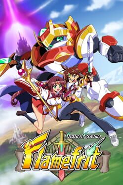 Divine Dynamo Flamefrit Cover