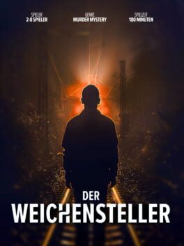Der Weichensteller: Odyssey Live Cover