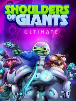 Shoulders of Giants: Ultimate Cover