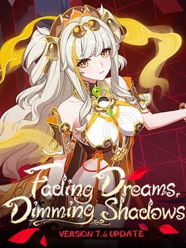Honkai Impact 3rd: Fading Dreams, Dimming Shadows Cover