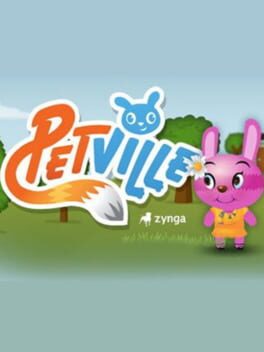PetVille Cover