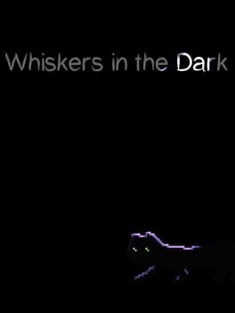 Whiskers in the Dark Cover