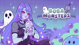 Boba Monsters Cover