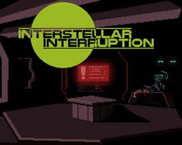 Interstellar Interruption Cover