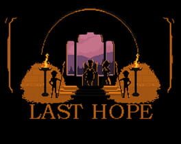 Last Hope Cover