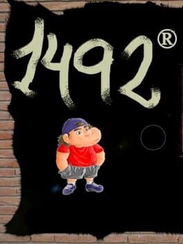 1492 Cover