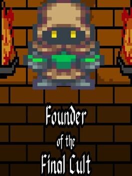 Founder of the Final Cult Cover
