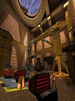 The Subterrestrial Hangar Cover