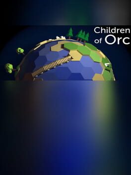 Children of Orc Cover