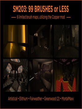 99 brushes or less Cover