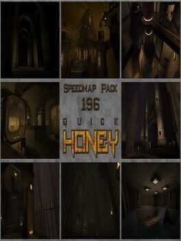 Speedmapping Pack 196: Quick Honey Cover
