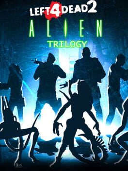 Left 4 Dead 2: Alien Trilogy Cover