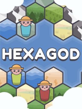 Hexagod Cover