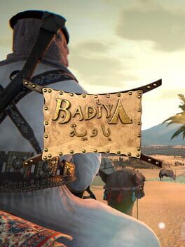 Badiya: Desert Survival Cover