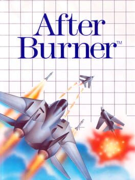 After Burner Cover