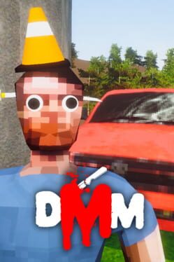 Dubscr's Murder Mystery Cover