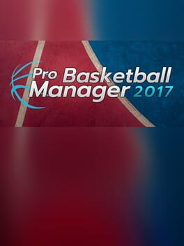 Pro Basketball Manager 2017 Cover