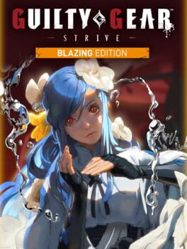 Guilty Gear: Strive - Blazing Edition Cover