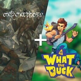 Metamorphosis + What the Duck Bundle Cover