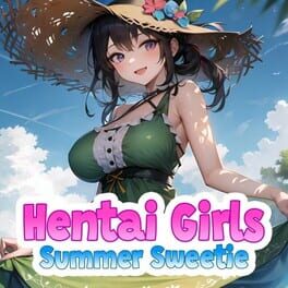 Hentai Girls: Summer Sweetie Cover