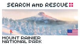 Search and Rescue: Mount Rainier National Park USA Cover