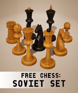 Free Chess: Soviet Set Cover
