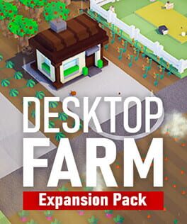 Desktop Farm: Expansion Pack Cover