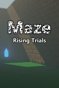 Maze: Rising Trials Cover