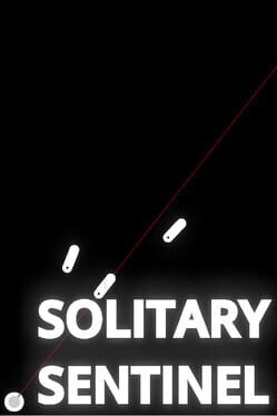 Solitary Sentinel Cover