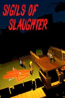 Sigils of Slaughter Cover