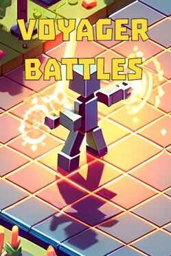 Voyager Battles Cover