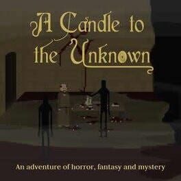 A Candle to the Unknown Cover