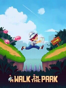 A Walk in the Park Cover