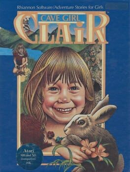 Cave Girl Clair Cover