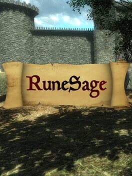 RuneSage Cover