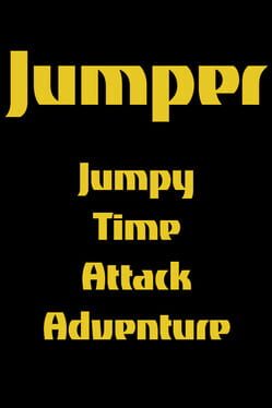 Jumper, Jumpy Time Attack Adventure Cover