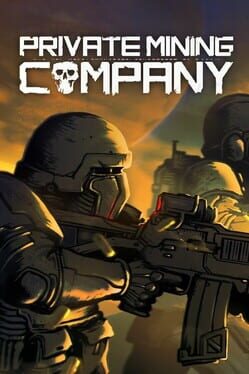 Private Mining Company Cover