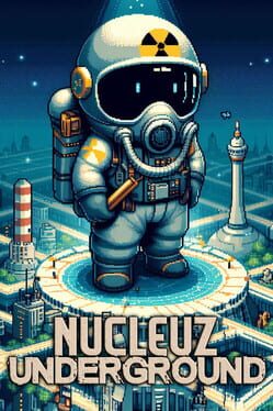 Nucleuz Underground Cover