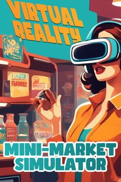 Mini-Market Simulator VR Cover