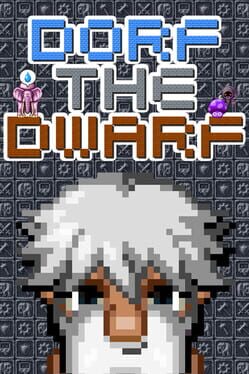 Dorf the Dwarf Cover