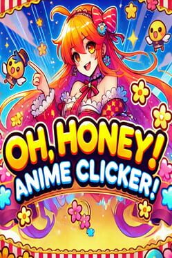 Oh, honey! Anime clicker! Cover