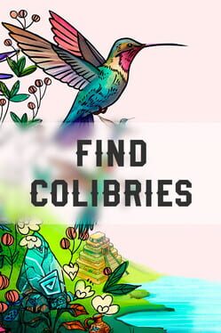 Find Colibries Cover