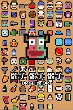Dice Dice Dice Cover