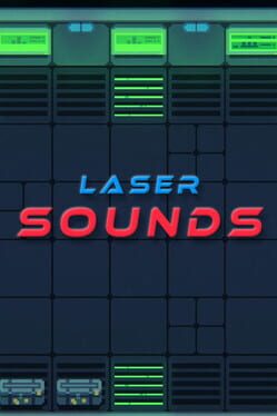 Laser Sounds Cover