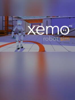 Xemo: Robot Sim Cover