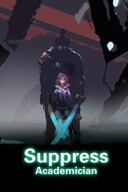 Suppress Academician Cover