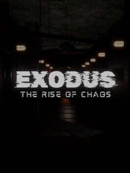 Exodus: The Rise of Chaos Cover
