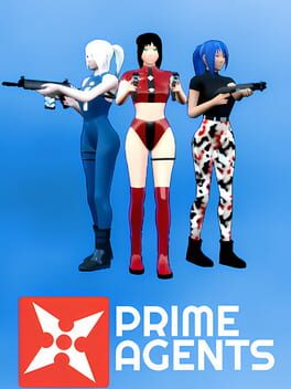 Prime Agents Cover