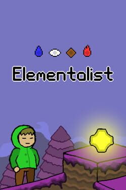 Elementalist Cover