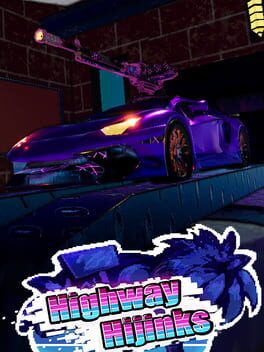 Highway Hijinks Cover